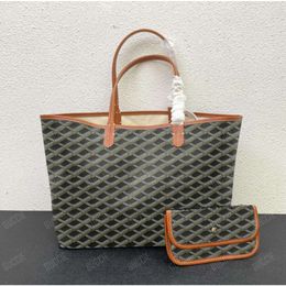 Handbag Tote Bag Fashion Designer Shoulder bag Leather with cardholder Classic Fashion Commuter large capacity style pocket purse
