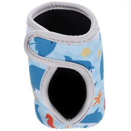 Storage Bottles Cars Portable Bottle Cover Breast Milk Sleeve Travel Reusable Feeder Keep Warm Cloth Sleevefor Baby Handled