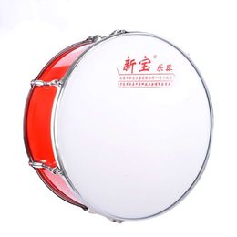 Xinbao Instrument 22 Inch Aqustic Professional Military Acoustic Bass Drum Team Drum Student Drum Military Drum Drums Musical Instruments Hot