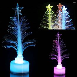 Christmas Decorations 6 Pcs Colored Tree Light Home Decoration Decorate Child House