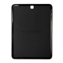 background material qijun silicone smart tablet back cover for samusng galaxy tab s2 9 7 inch smt810 t813 t815 t819 9 7 shockproof bumper case yq231003