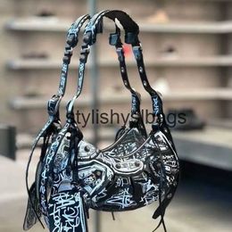 Cross Body Body Cross Designer Heavy Chain Bag Women Bag Shouder Mini Purse Cowboy Leather bag Fashion202318stylishyslbags