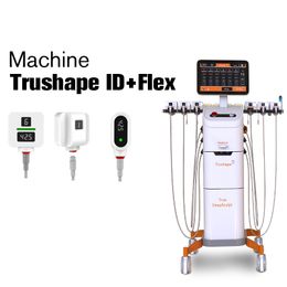 Newest Tru Shape ID+ Flex Slim Body Sculpting Device Muscle Stimulator Flex Machine For Body sculpt Weight Loss