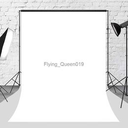 Background Material Bonvvie Solid White Photography Backdrop Vinyl Material Product Video Youtube Live Photocall Background DIY Photo Studio Prop YQ231003