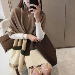 Designer scarf women Cashmere Scarves new fashion autumn winter warm shawl scarf Luxury Scarf Cashmere Winter Pashmina Wraps gifts New scarves