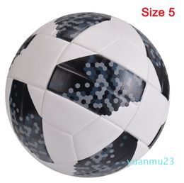 Balls Soccer Ball Professional Size High Quality Seamless Outdoor Training Match Football Child Men futebol