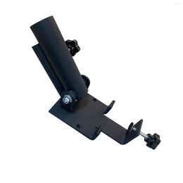 Accessories T Bar Row Platform For 1" Standard And 2" Barbell Rotate Standing Fitness Equipment Attachment