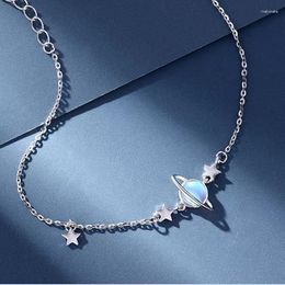 Link Bracelets 2023 Trendy Moonlight Stone Bead Bracelet Women&Men Fashion Jewelry Classic Charm Sexy Bangle Dream Exquisite Gift