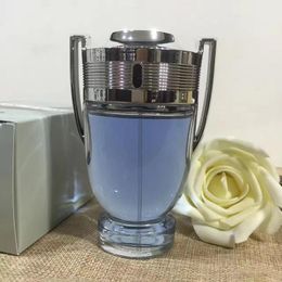 Perfumes Designer Perfume Million Invictus EDT EDP Phantom Pure XS 100ml 3.4fl.oz Men Cologne Long Lasting Smell High Quality Man Fragrance