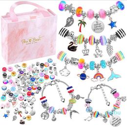 Hawaii Bangles Charm Bracelet sell with package Charms Beads Accessories Diy Jewellery Christmas and Children's Day gifts for K224I