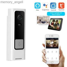 Doorbells TY-L3 Wireless Video Intercom Intelligent Wifi 1080P Network Mobile Phone Remote Doorbell Mobile Real-Time Recording YQ2301003