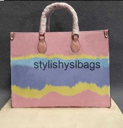 Shoulder Bags Handbag Women Luxurys Designers Bags Casual travel tote bag PU material fashion shoulder bag's wallet07stylishyslbags