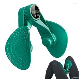 Accessories Inner Thigh Exercise Equipment Kegel Trainer Exerciser For With 360-Degree Rotation