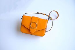 2023 luxury handbag designer slanted tiger pattern bag single shoulder bag lady's leather 100% high quality fashion