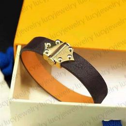 Fashion Bracelet Designer Bracelets 7 Styles Charm Man Woman Jewelry Origin Leather Rope High Quality283S