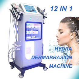 Hot Skin Care Solution Oxygen Jet Peel Aqua Peeling Deep Cleaning Hydra Beauty Machine Hydro Microdermabrasion Facial Machine