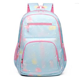 School Bags Primary Backpack Children's Cute Lightweight Casual For Middle Students Schoolbags Girls