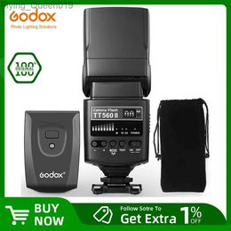 Flash Heads Godox TT560II Thinklite Camera with Build-in 433MHz Wireless Signal for Pentax Olympus DSLR YQ231005