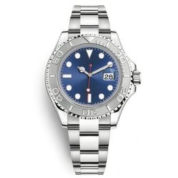 High Cost Effective Top Mens Sapphire Mechanical Automatic Watch Blue Asia 2813 Movement Ceramic Bezel Basel Dive Date Full Steel 313r