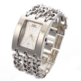 G&D Top Brand Luxury Women Wristwatches Quartz Watch Ladies Bracelet Watch Dress Relogio Feminino Saat Gifts Reloj Mujer 2011192341