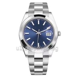 Flash Deals Montre De Luxe Men Automatic Mechanical Watch 36 41MM 2813 Movement 904L Full stainless steel Waterproof Sapphire Supe3291