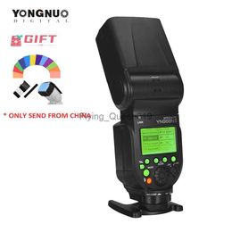 Flash Heads YONGNUO YN968N II Wireless TTL Flash Speedlite 1/8000s HSS LED Light 5600K for Nikon DSLR Cameras for YN622N YN560 Wireless YQ231003