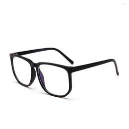 Sunglasses Hand Made Frame Polygon Lightweight Black Spectacles Multi-coated Lenses Fashion Reading Glasses 0.75 To 4