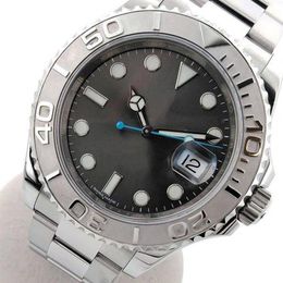 luxury watch man mechanical watch dive watches Stainless wristwatch r126256O