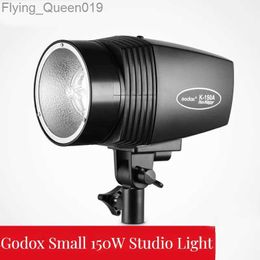 Flash Heads GODOX K-150A K150A K180A K-180A 180WS 150Ws Portable Mini Master Studio Flash Lighting Photo Gallery Mini Flash 110 v/220 v YQ231004
