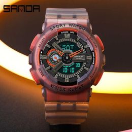 Luxury Watches Mens Quartz Clock Women Led Digital Wristwatch g Waterproof Shock Military Sport Watch For Men Relogio Masculino G12811