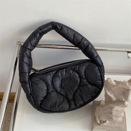 Designer womens Delilah handbags shoulder bags Kilia backpacks fashion puff soft leather bag C1LX#
