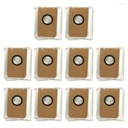 Jewelry Pouches 10Pcs Dust Bags Kit For Q11 Robot Household Replace Replacement Vacuum Cleaner Sweeper Cleaning Bag