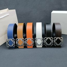 Luxury designer belt leather belt men belt women belt business belt classic style fashionable design great style width 3.8cm