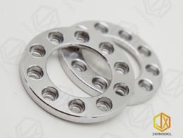 Simulation Wheel Retainer Upgrade Decorate 1/14 For Tamiya Lesu For Scania Man Actros Volvo Car Parts Rc Truck Trailer