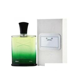 Incense Discount Vetiver Irish For Men Spray Per With Long Lasting Time High Quality Fragrance Capactity Green 120Ml Cologne Drop De Dhiqi