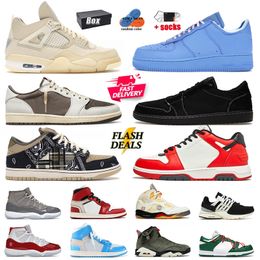 Designerskor Mens Trainers Out Office Tn Black Pink Reverse Mocha 1s Sail Black Cat 4s Cherry 11 Rinnande skor för män Kvinnor Big size 47 Sneakers Otudoor Shoes