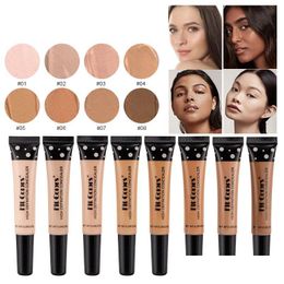 Other Health Beauty Items High Definition Concealer Skin Repairing And Nourishing Hose Concealers Liquid Makeup Base To Er Black Circl Dhoe9