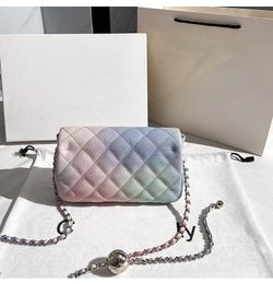 designer bag Crossbody backpack tote bag underarm bag, women's handbag, luxury crossbody bag, shoulder bag crocodile pattern wallet, included with gift box