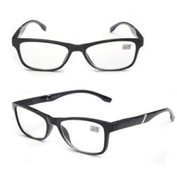 Fashion Full Frame Hyperopia Reading Glasses Men Women HD Resin Lens Presbyopic Reading Glasses Eyewear For Old People1896461