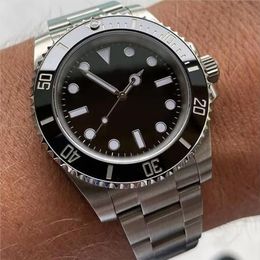 Top selling fashion men's watch new's upgrade submarine series ceramic rotating bezel sapphire glass stainless steel bra2272