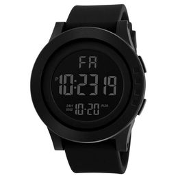 Wristwatches Honhx Mens Led Digital Display Watch Date Sport Women Outdoor Electronic Minimalist Fashion Ultra Thin Watches Luxury289m