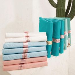 Clothing Storage 10Pcs PP Shirt Divider Boards Convenient Stacking Board Folding Clothes Folder For Dress Organiser