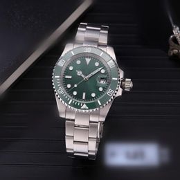 Ceramic Bezel Mens watches 41MM Automatic Mechanical 2813 Movement Watch Luminous Sapphire Waterproof Sports Self-wind Fashion Wri270S