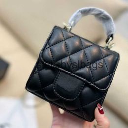 Cross Body Designer handbags square fat chain bag real leather handbag large-capacity shoulder bags top quality quilted bag02stylishyslbags