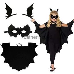 Special Occasions 1set/lot children cosplay bat costumes girl boy halloween party costumes x1004