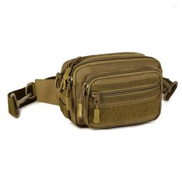 Waist Bags Multipurpose Handbag Utility Tactical Pack Outdoor Bag Travel Sports Messenger Moto Biker