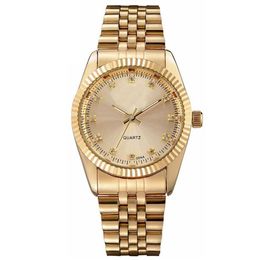Quarz Edelstahl BT Verkauf Gold Luxus Rol Armbanduhr Herren299x