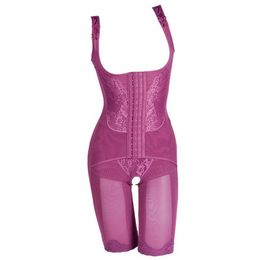 Women sexy corset shaper magic slimming Bodysuits building underwear ladies body shaper slimming legs wear Y2007102666