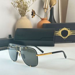 DITA Designer Men and Women Sunglasses Fashion DRX-2087 Luxury Retro UV Protection Classic Select Outdoor activity Sports sunglasses Quality Style glasses
