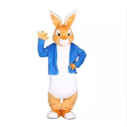 Easter Bunny Bug Rabbit Mascot costume for adult to wear for Carnival Costume Carnival party Costume2857